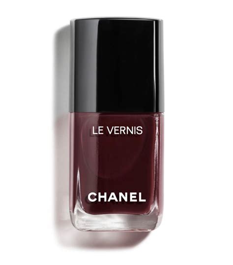 chanel nail polish 155